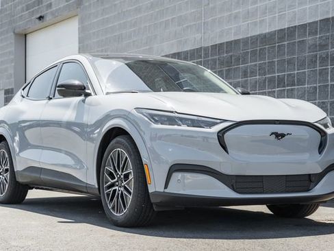 New 2026 Ford Mustang Mach-E Premium AWD/4WD image 2