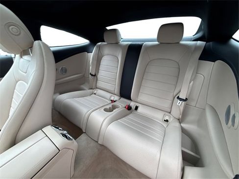 Used 2017 Mercedes-Benz C 300 4MATIC Coupe image 11