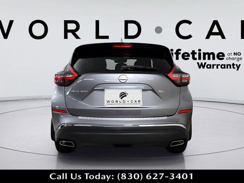 Used 2024 Nissan Murano SL image 6
