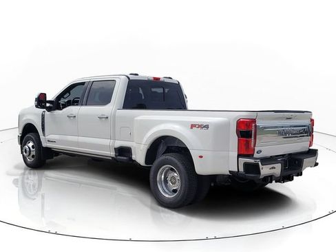 New 2026 Ford F350 King Ranch w/ Chrome Package AWD/4WD image 7