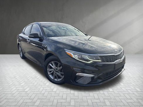 Used 2020 Kia Optima LX image 7