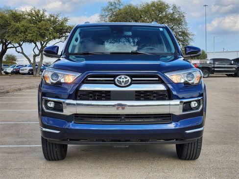 Used 2022 Toyota 4Runner Limited image 7
