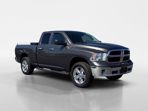 Used 2015 RAM 1500 Big Horn image 8