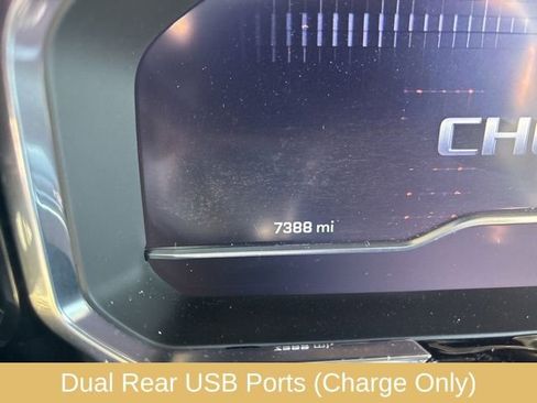 Used 2025 Chevrolet Silverado 1500 LT w/ Leather Package image 14