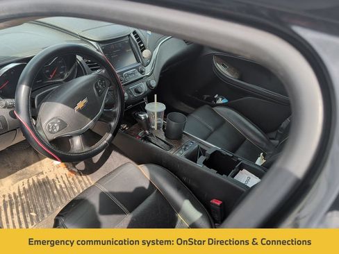 Used 2014 Chevrolet Impala LTZ FWD image 5