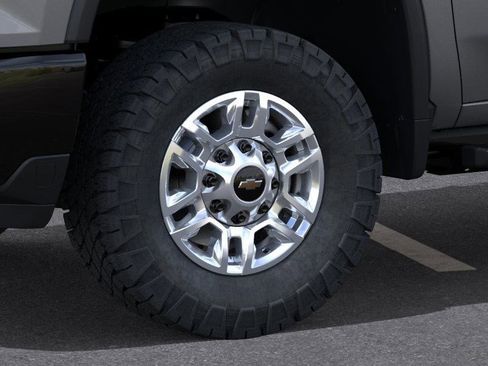 New 2026 Chevrolet Silverado 2500 W/T image 9