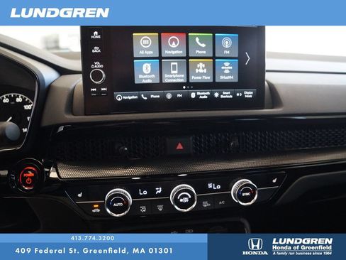 Used 2025 Honda CR-V Sport Touring image 24