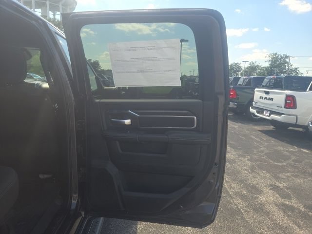 Used 2026 RAM 2500 Big Horn AWD/4WD image 22
