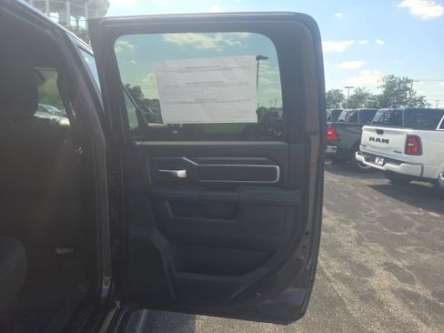 Used 2026 RAM 2500 Big Horn AWD/4WD image 22
