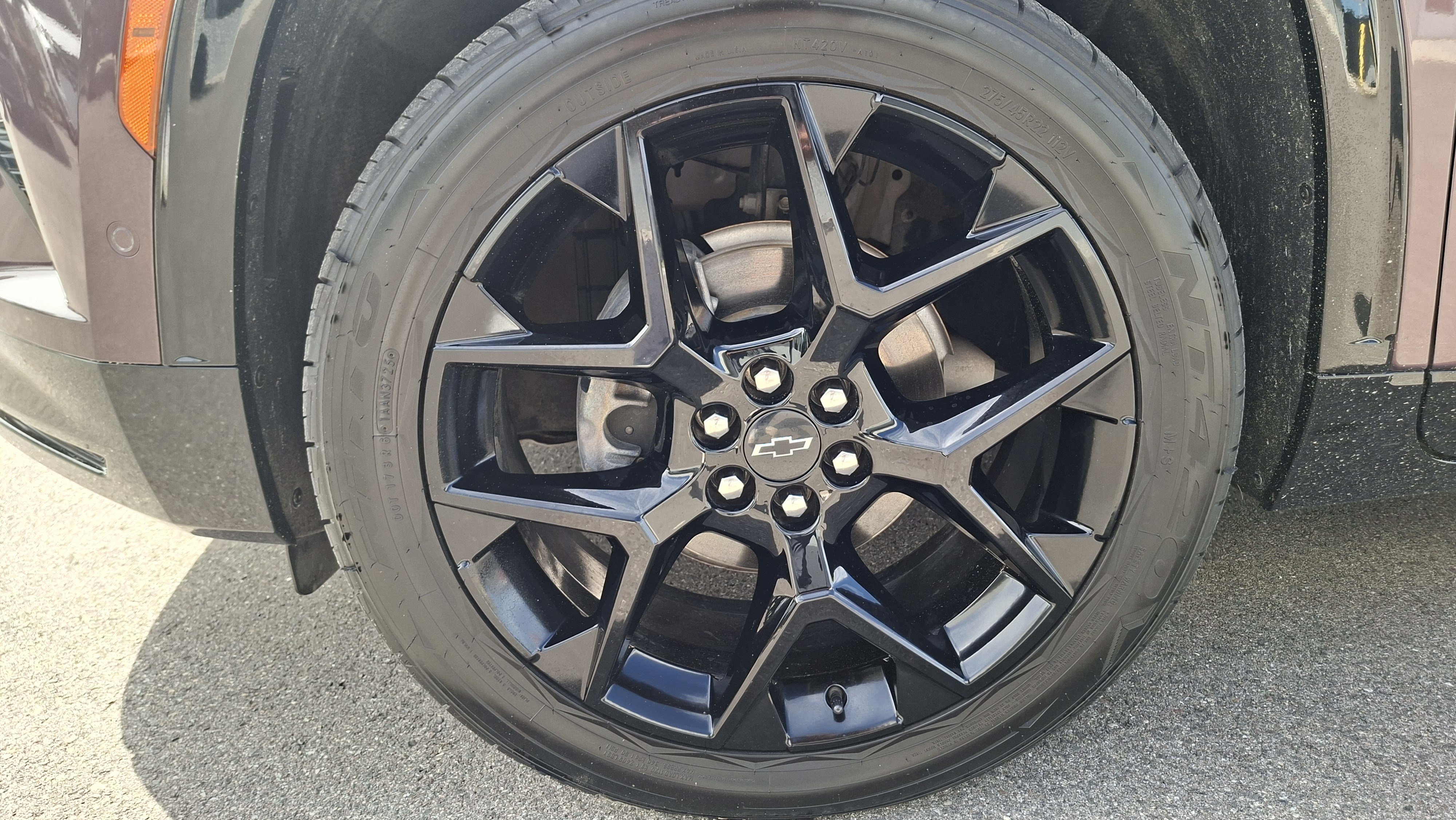 Used 2024 Chevrolet Traverse RS w/ LPO, Floor Liner Package FWD image 25