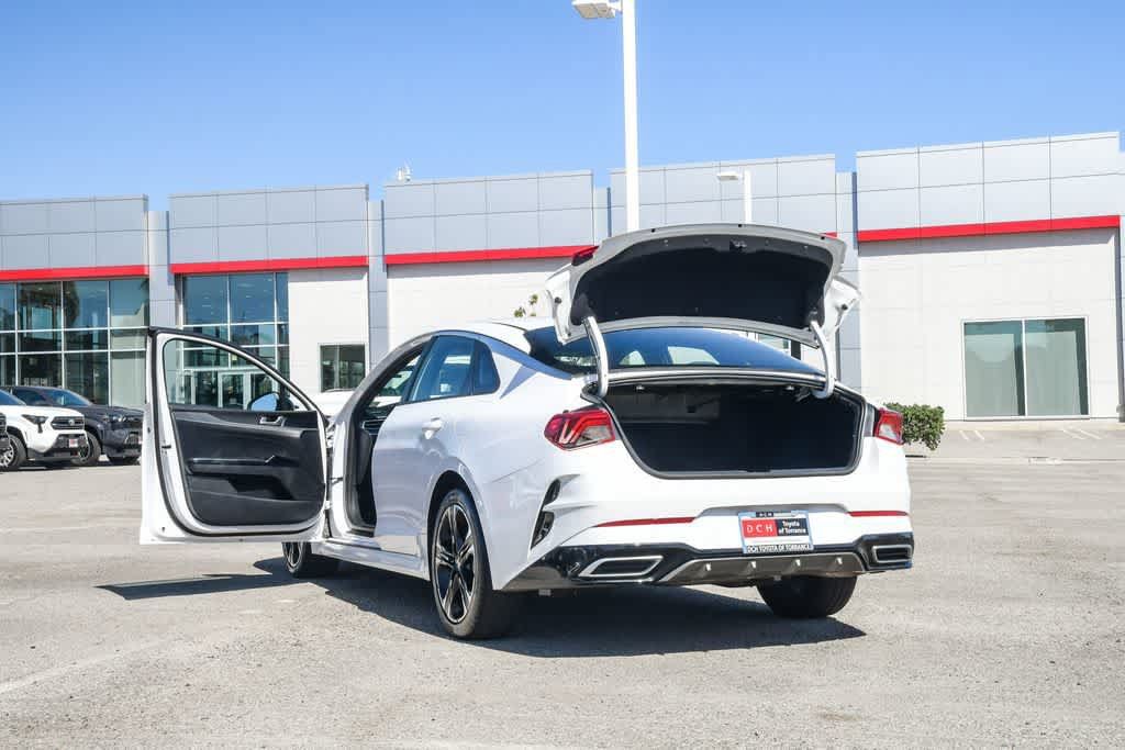 Used 2021 Kia K5 GT-Line FWD image 26