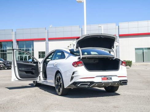 Used 2021 Kia K5 GT-Line FWD image 26