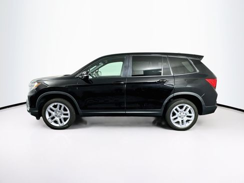 Used 2025 Honda Passport EX-L image 4