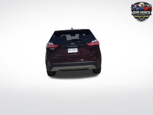 Used 2023 Ford Edge SEL w/ Convenience Package AWD/4WD image 4