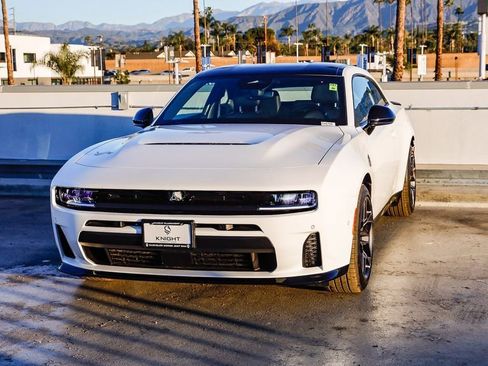 New 2026 Dodge Charger Scat Pack w/ Blacktop Package AWD/4WD image 4