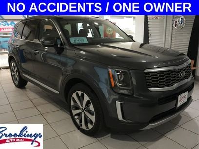 Used 2020 Kia Telluride S