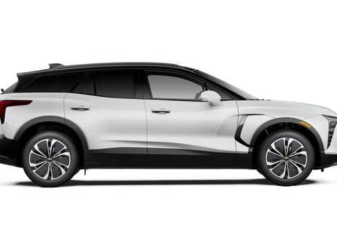 New 2025 Chevrolet Blazer EV LT image 74