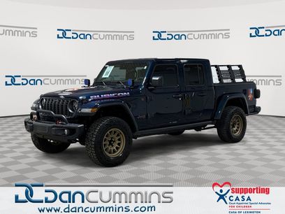 Used 2025 Jeep Gladiator Rubicon