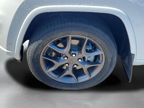 Used 2021 Jeep Grand Cherokee Limited w/ Quick Order Package 28K 80th image 35