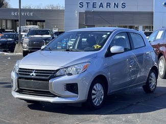 Used 2021 Mitsubishi Mirage ES video 2