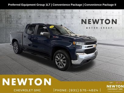 Used 2020 Chevrolet Silverado 1500 LT w/ All-Star Edition