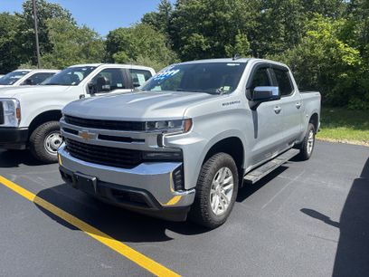 Used 2021 Chevrolet Silverado 1500 LT