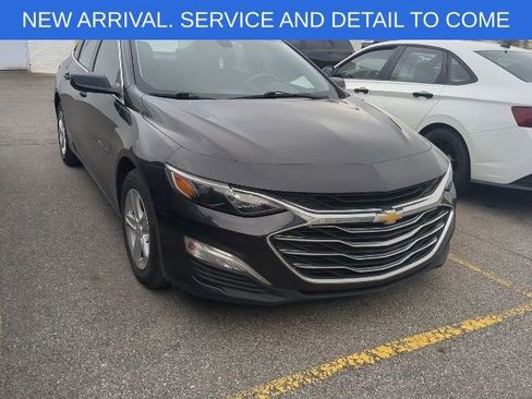 Used 2022 Chevrolet Malibu LS image 8