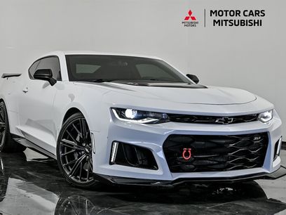 Used 2018 Chevrolet Camaro ZL1