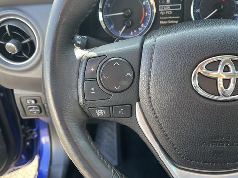 Used 2017 Toyota Corolla XSE w/ Carpet Mat Package (TMS) FWD image 23