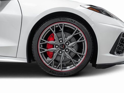 Used 2024 Chevrolet Corvette Stingray Premium Conv w/ 3LT image 21