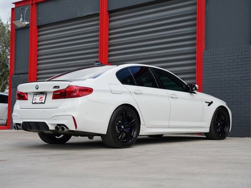 Used 2019 BMW M5 Base w/ Executive Package image 6