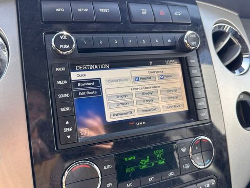 Used 2013 Ford Expedition EL Limited AWD/4WD image 35