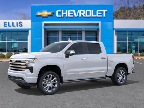 New 2026 Chevrolet Silverado 1500 High Country AWD/4WD image 40