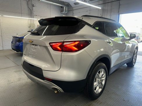 Used 2021 Chevrolet Blazer LT FWD image 7