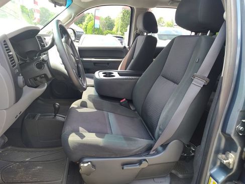 Used 2013 Chevrolet Silverado 1500 LS AWD/4WD image 9