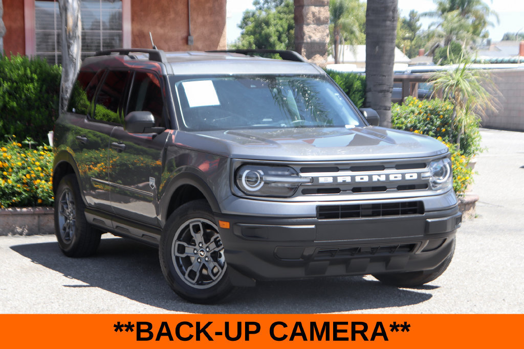 Used 2023 Ford Bronco Sport Big Bend AWD/4WD image 2