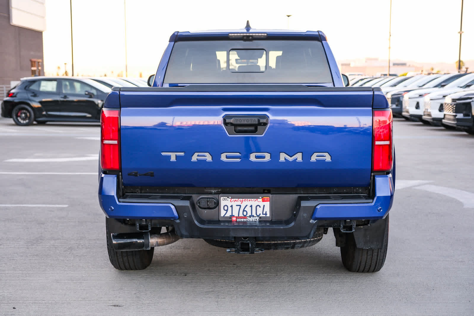 Certified 2024 Toyota Tacoma TRD Sport AWD/4WD image 5