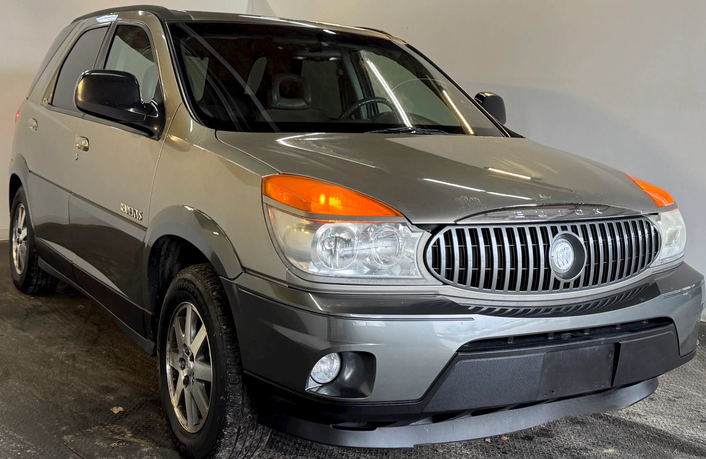 Used 2002 Buick Rendezvous CX w/ Versatility Pkg FWD image 4