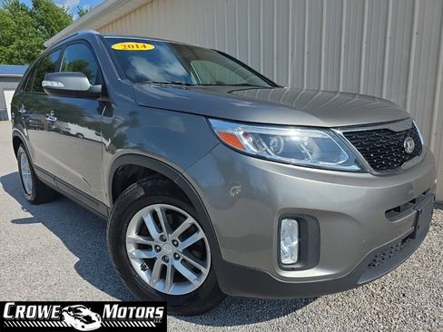Used 2014 Kia Sorento LX FWD image 1