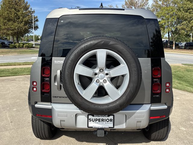 Used 2024 Land Rover Defender 110 S AWD/4WD image 5