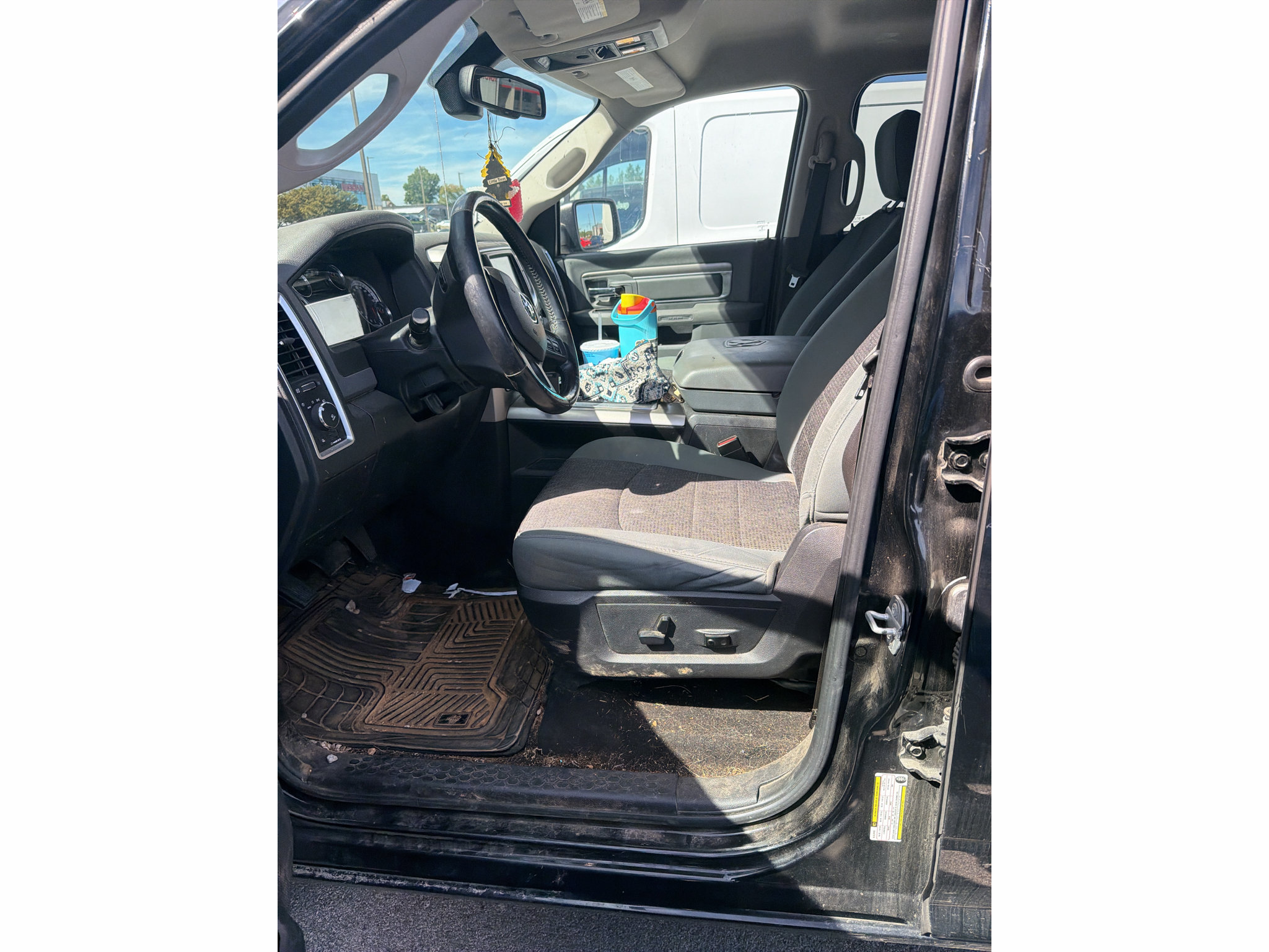 Used 2014 RAM 1500 Big Horn AWD/4WD image 7