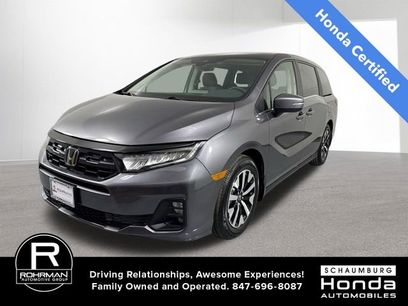 Used 2026 Honda Odyssey EX-L