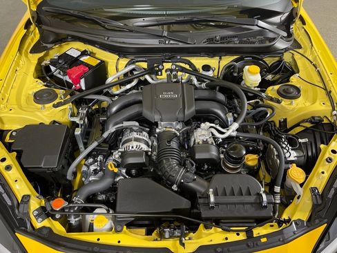 New 2026 Toyota GR86 YUZU Limited image 9