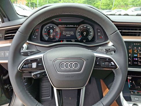New 2025 Audi A6 Premium Plus image 15