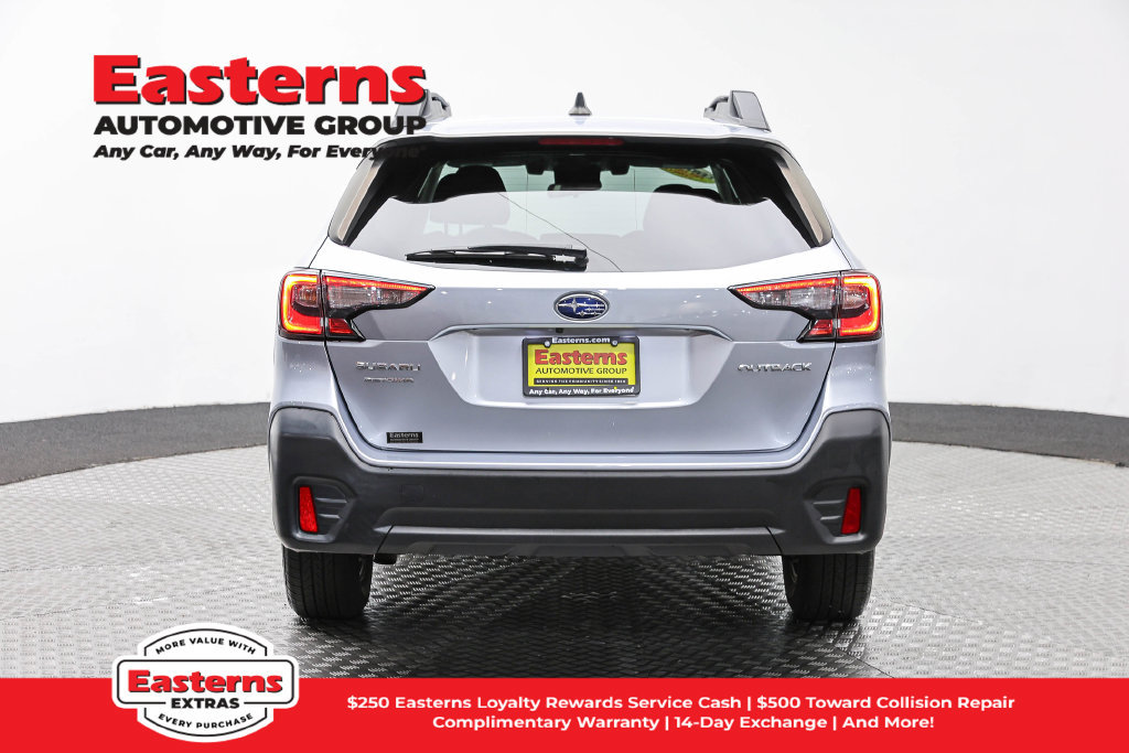 Used 2022 Subaru Outback Premium AWD/4WD image 7