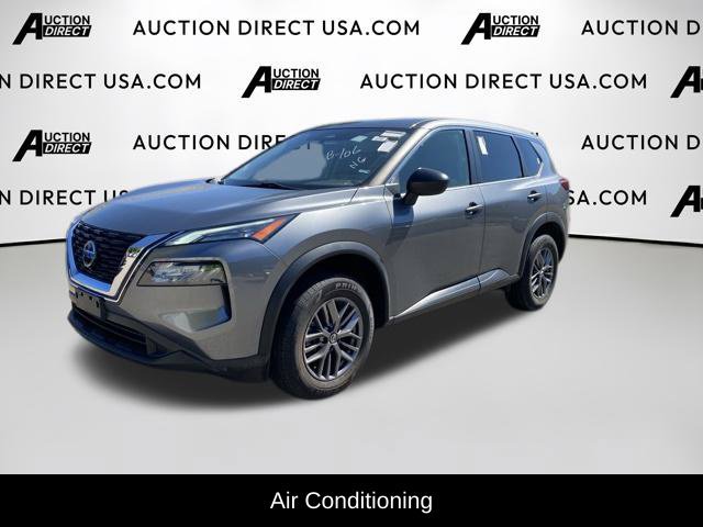 Used 2021 Nissan Rogue S FWD image 2