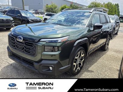New 2026 Subaru Outback Touring XT