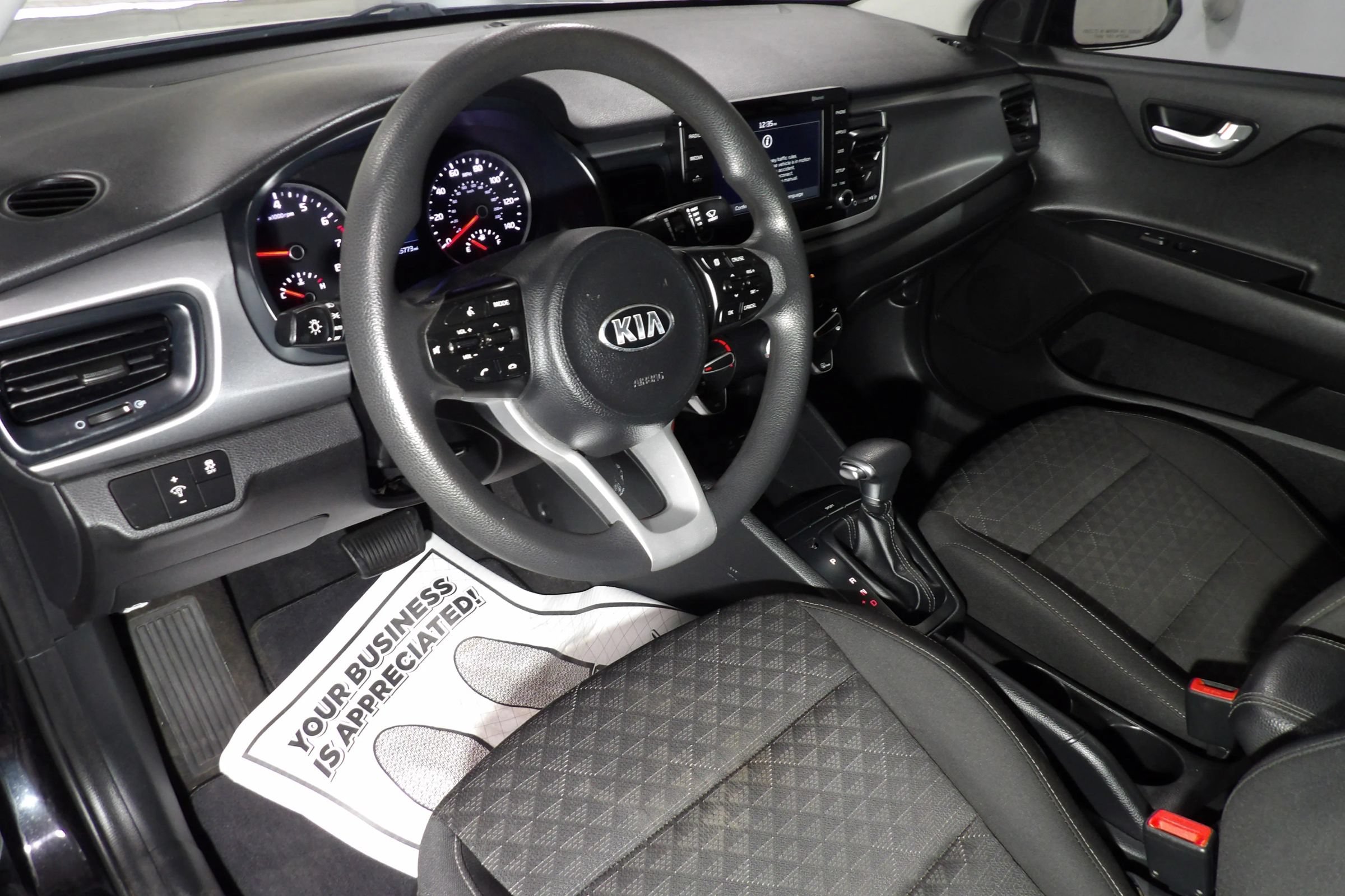 Used 2020 Kia Rio S FWD image 8
