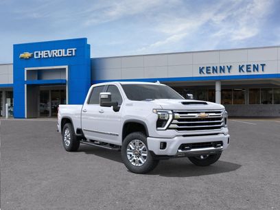 New 2026 Chevrolet Silverado 2500 High Country w/ High Country Premium Package