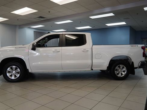 Used 2021 Chevrolet Silverado 1500 LT w/ Work Truck Package image 2